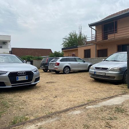 Mc Apartments Ulcinj Exterior foto
