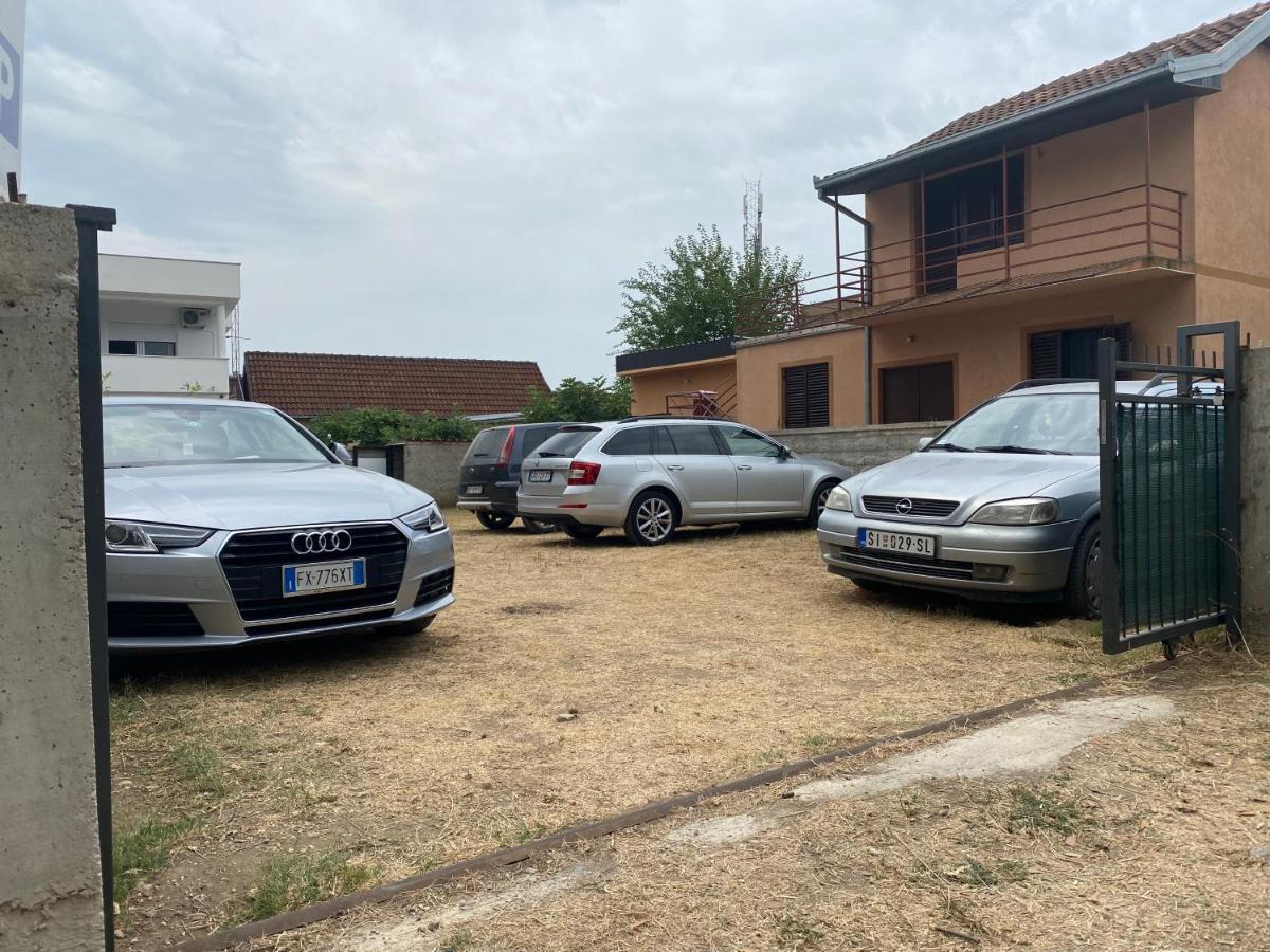 Mc Apartments Ulcinj Exterior foto