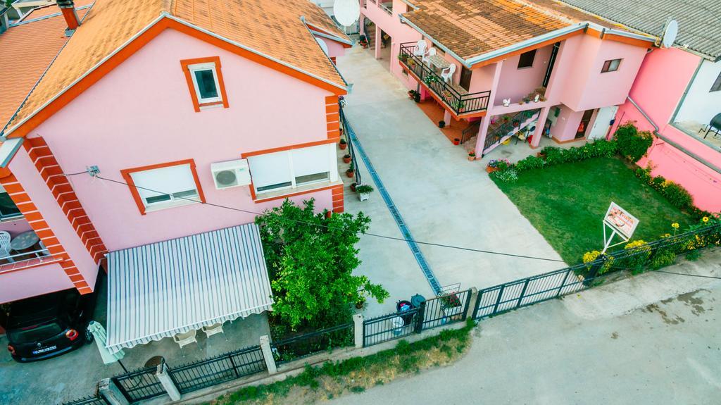 Mc Apartments Ulcinj Exterior foto
