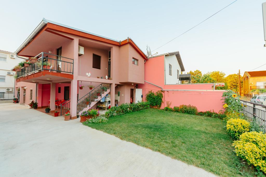 Mc Apartments Ulcinj Exterior foto