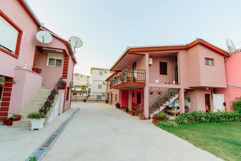 Mc Apartments Ulcinj Exterior foto