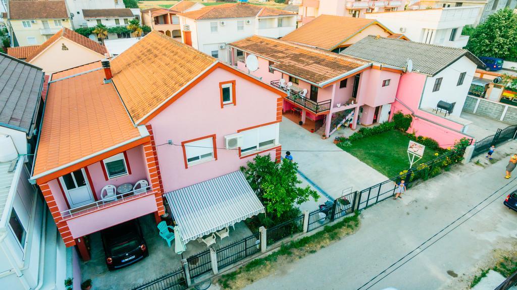 Mc Apartments Ulcinj Exterior foto