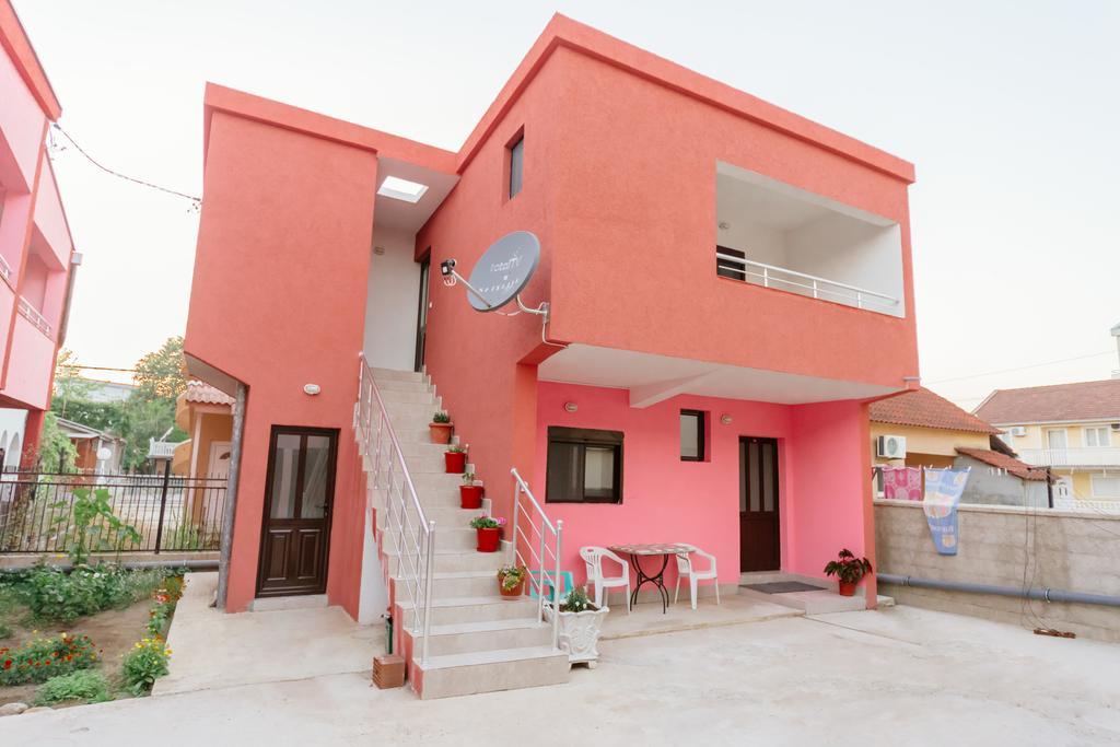 Mc Apartments Ulcinj Exterior foto
