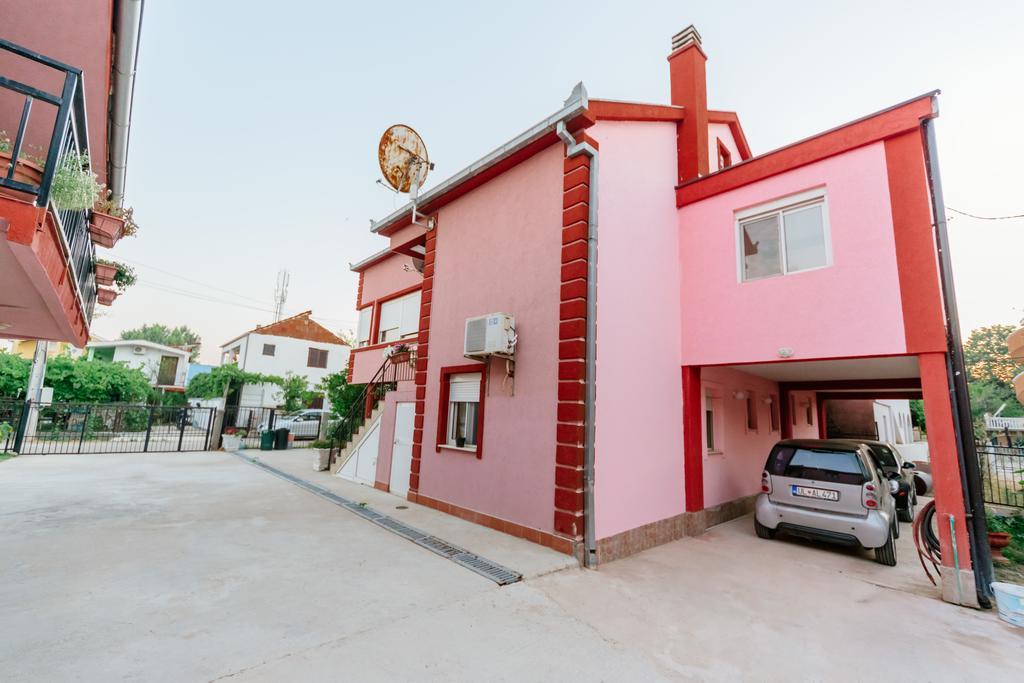 Mc Apartments Ulcinj Exterior foto