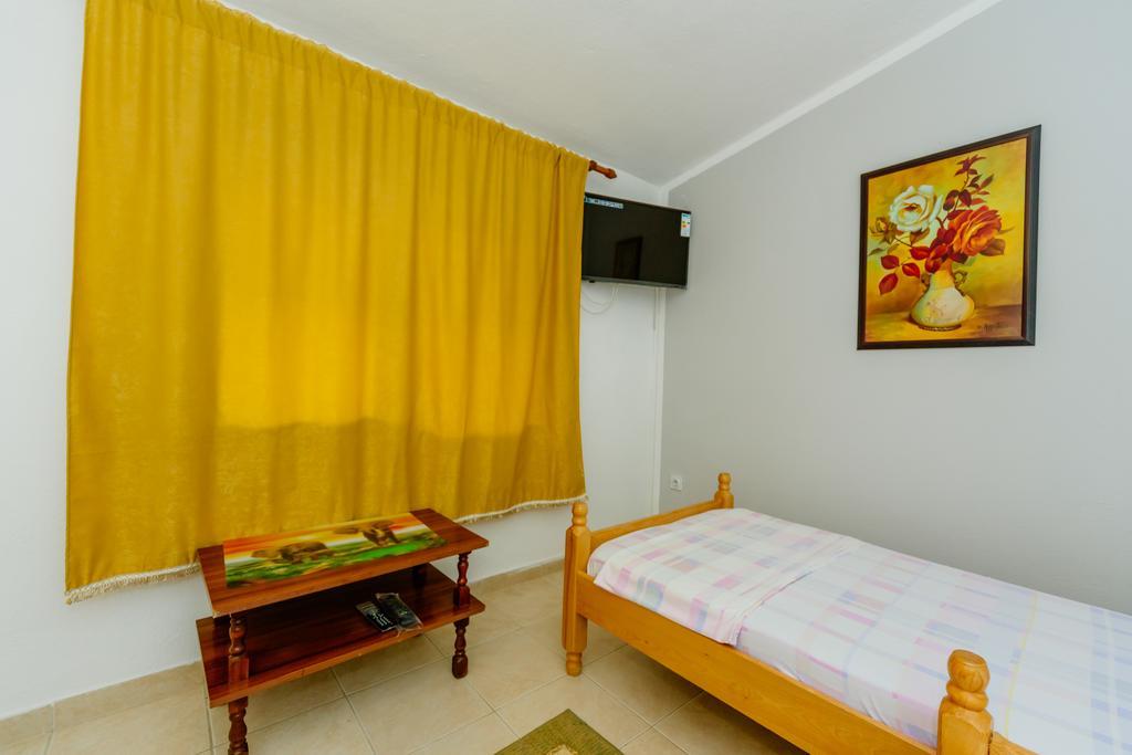Mc Apartments Ulcinj Exterior foto
