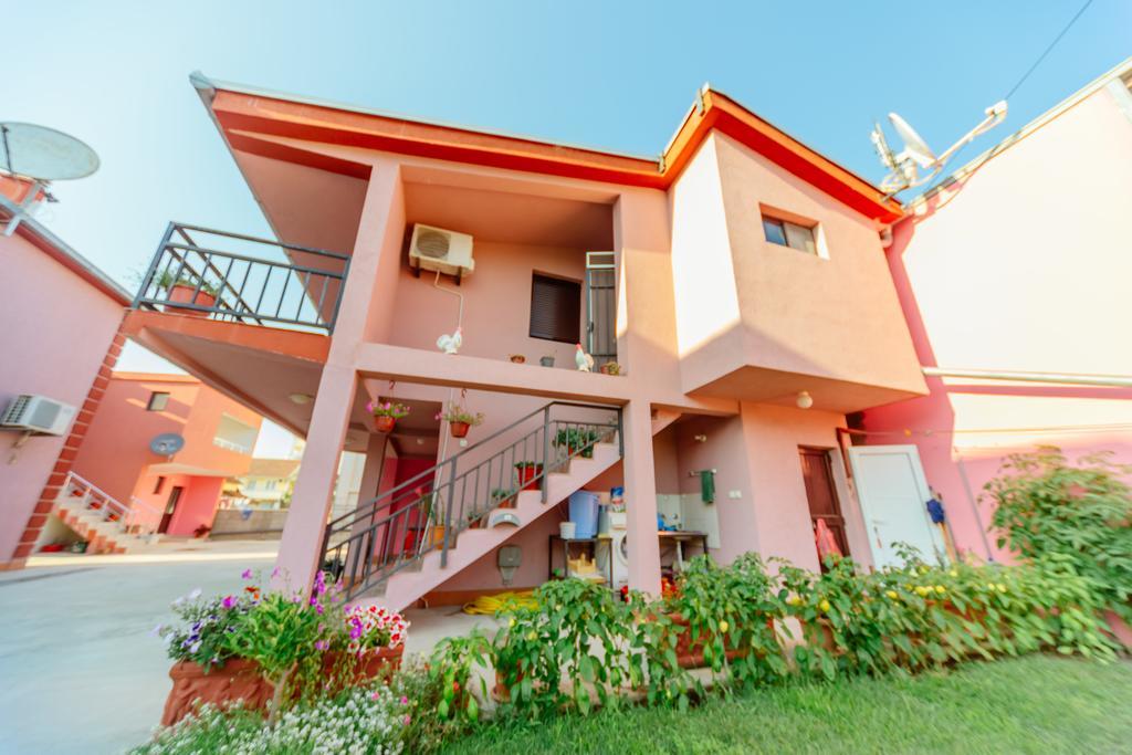 Mc Apartments Ulcinj Exterior foto