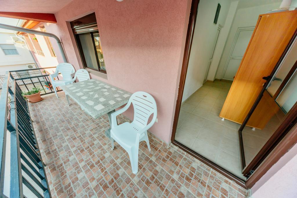 Mc Apartments Ulcinj Exterior foto