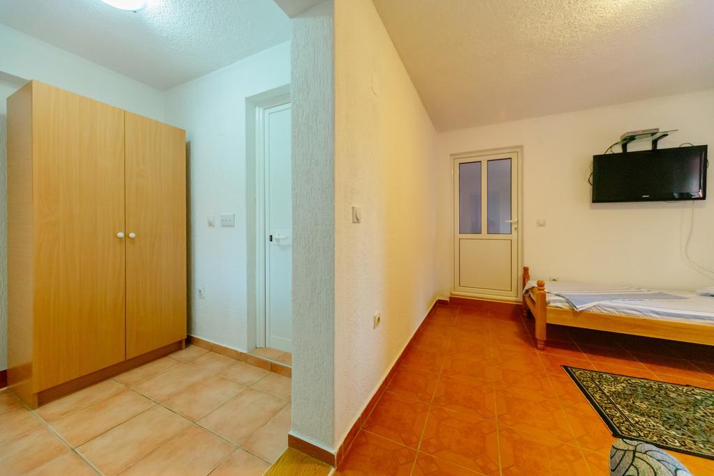 Mc Apartments Ulcinj Exterior foto