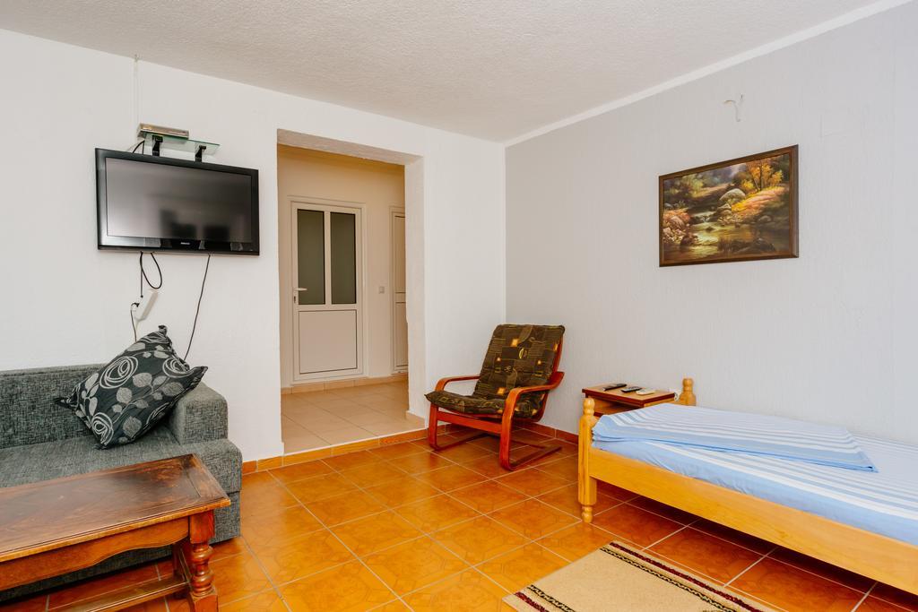 Mc Apartments Ulcinj Exterior foto
